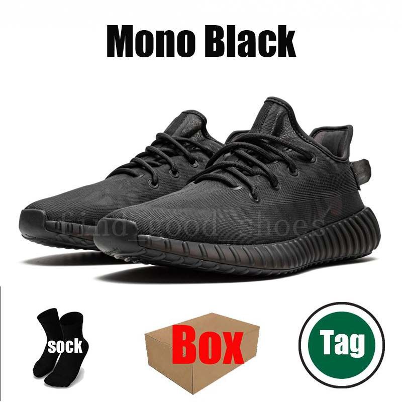 #16 Mono Black