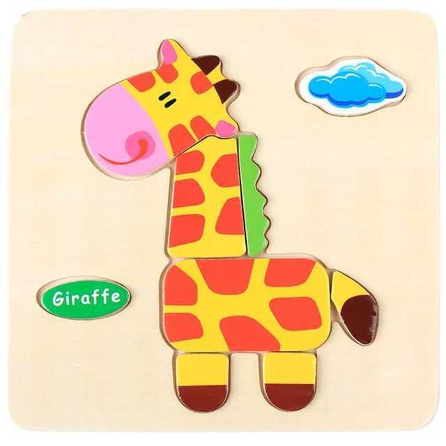 Girafa a
