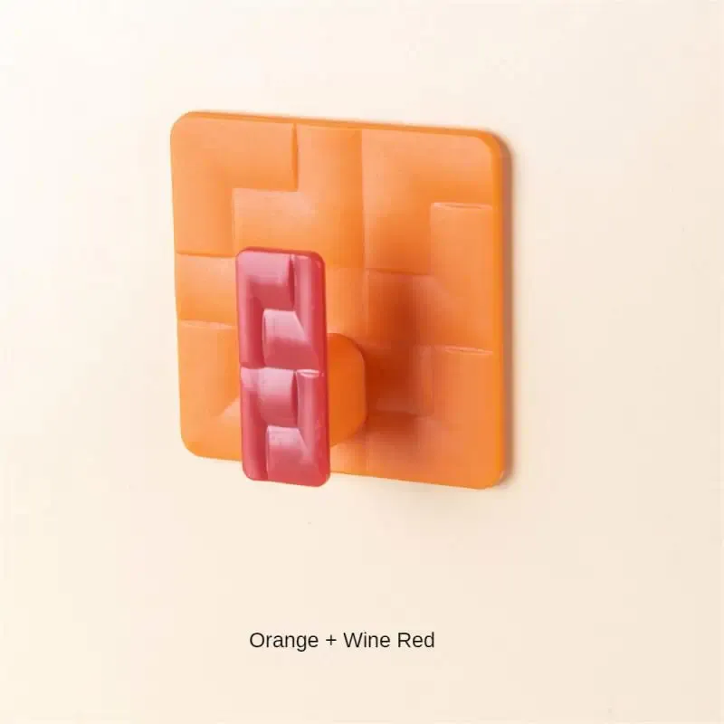 China Orange Wine Red