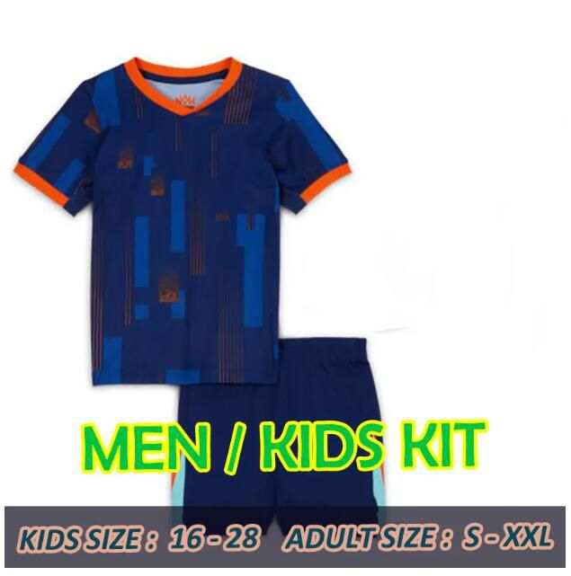 Away Fan Men Kit / Kids Kit