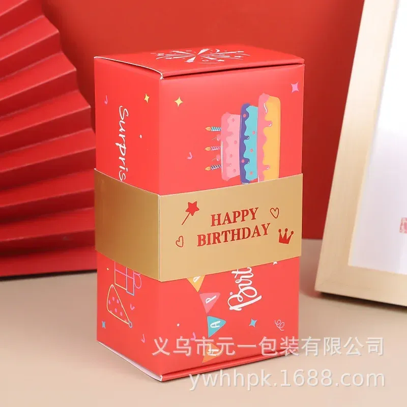 as shown 10pcs Box Red