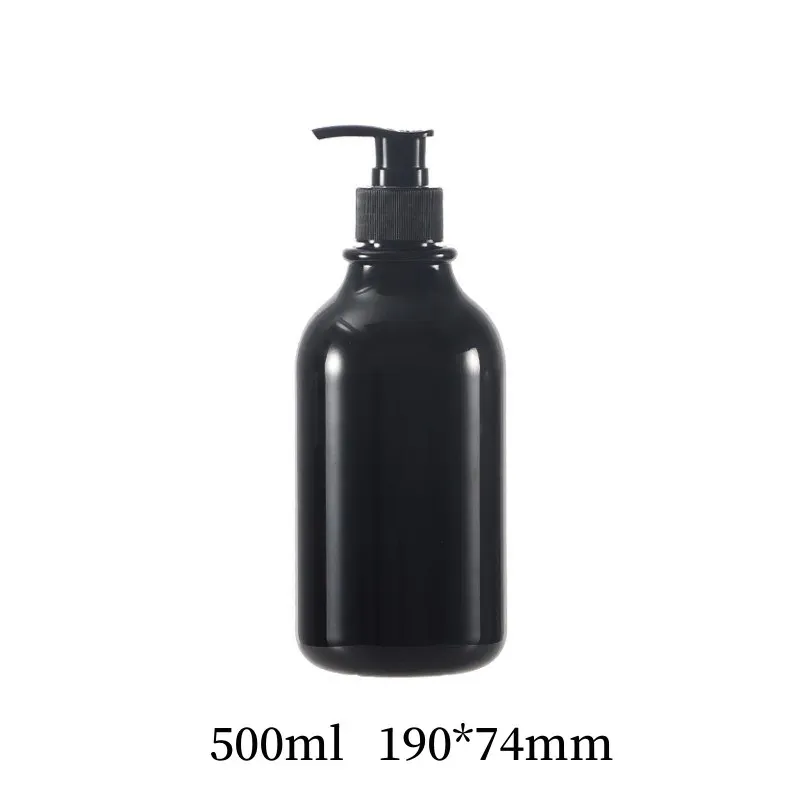 500ml Black