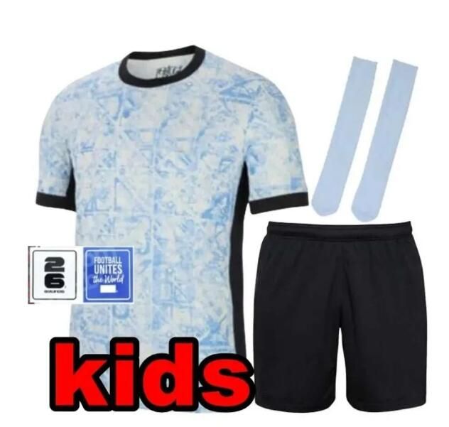 2024 AWAY kids+Patch