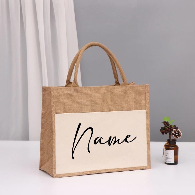 med namn eller logotyp 27x35x17cm