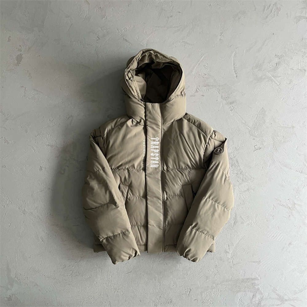 2.0 White Embroidered Earth Jacket
