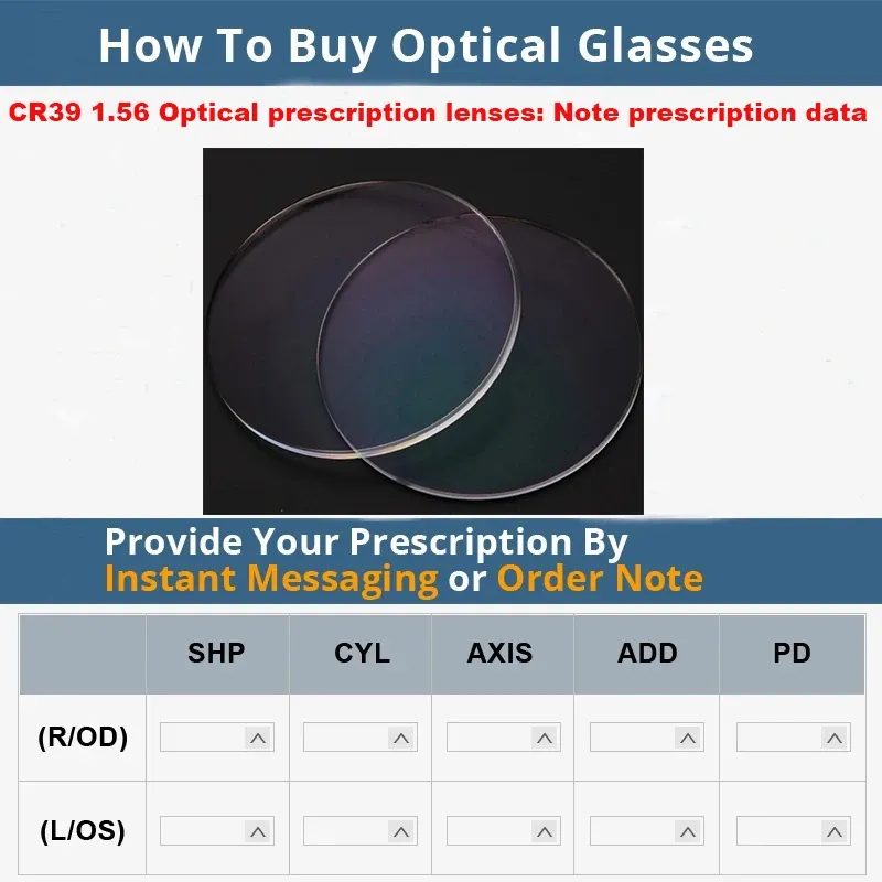 Prescription Lens