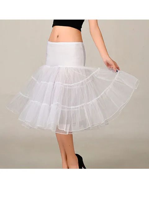 Petticoat White