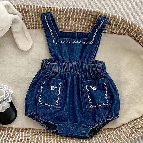 H10037 Rompers