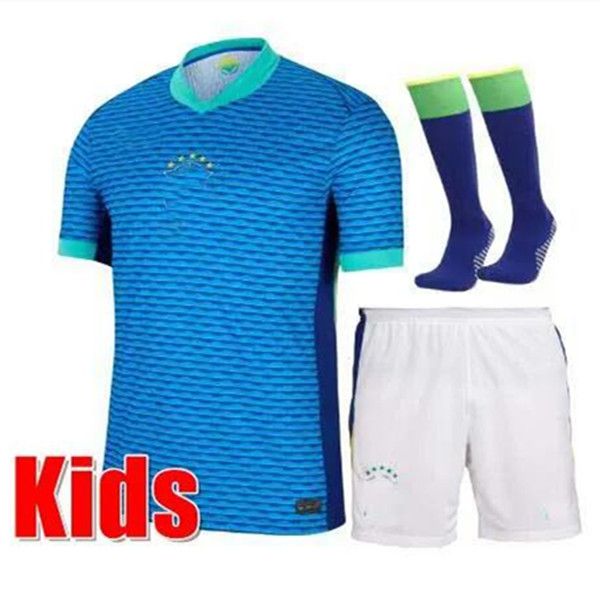 2024 AWAY - KIDS + socks