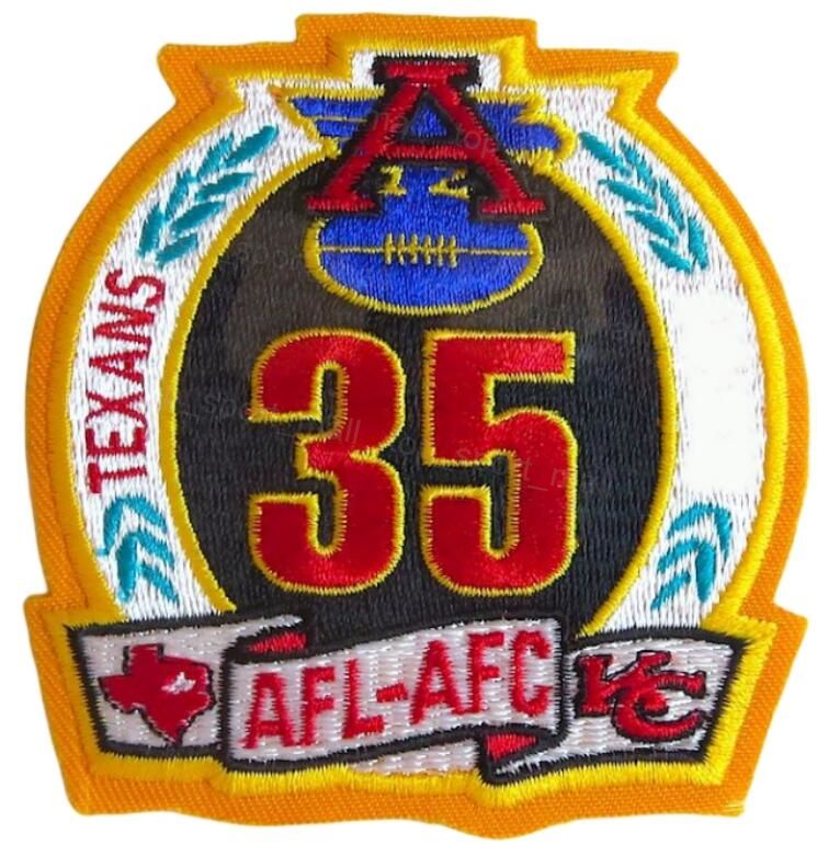 35th Patch