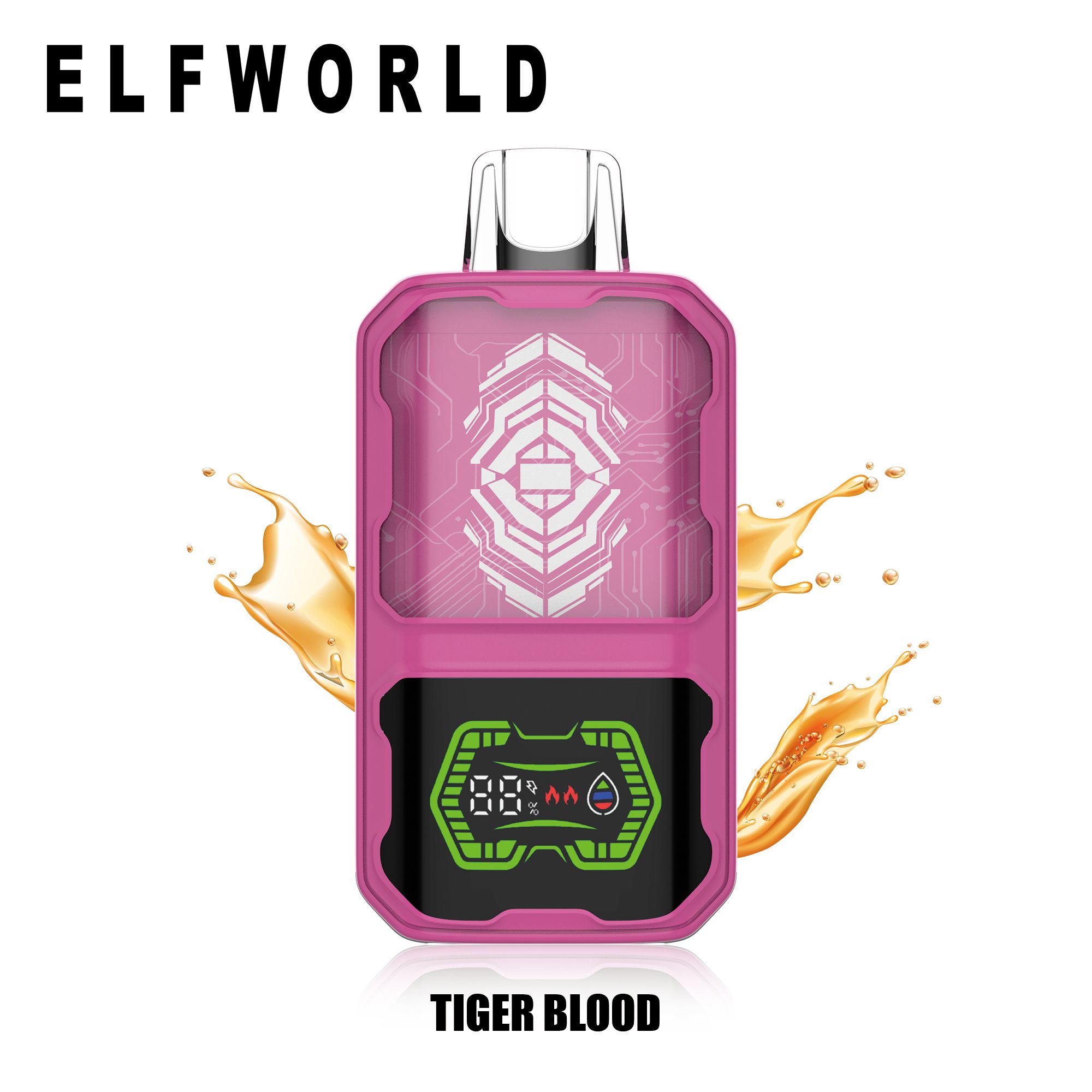 4.Tiger Blood