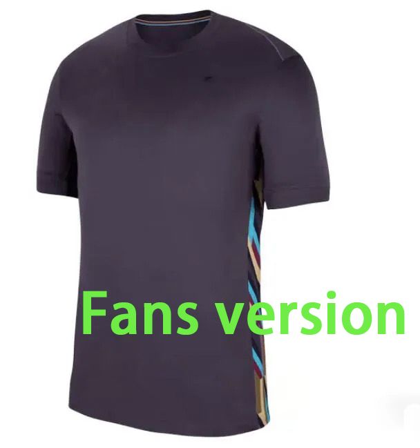 Fans version away