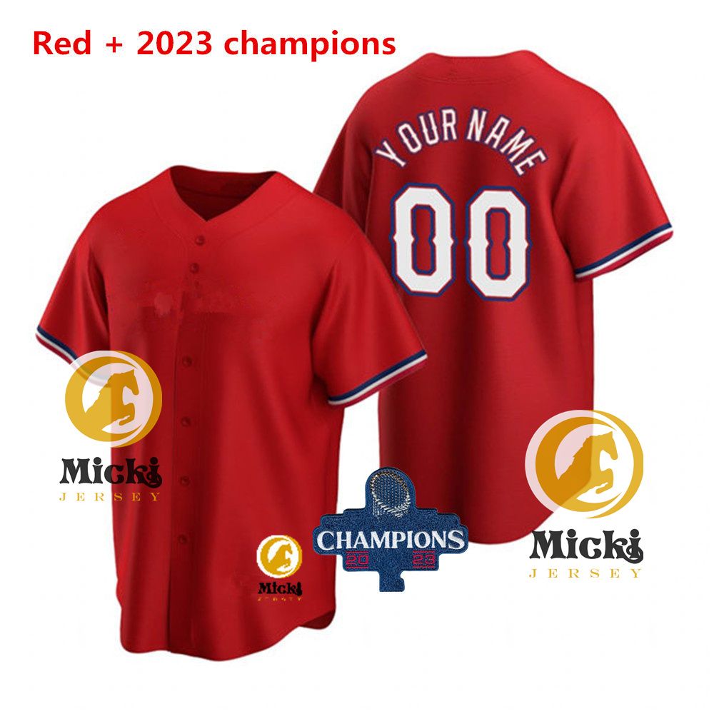 Red + 2023 champions