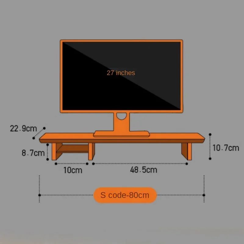 Цвет: 80x22,9x10,7 см