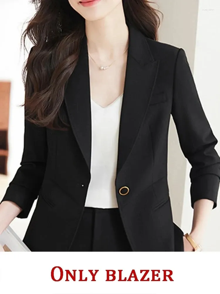 Black Blazer