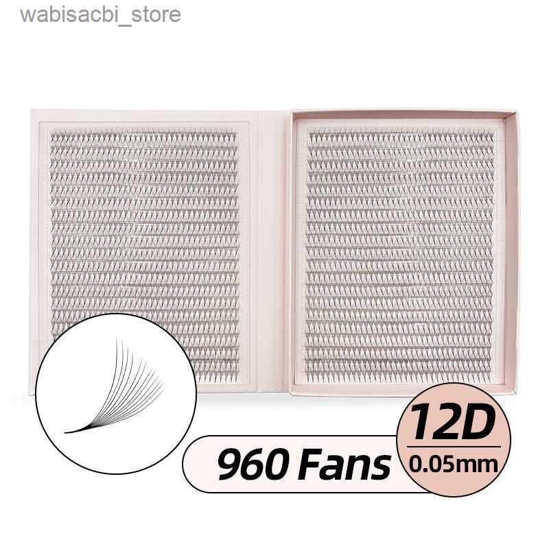 D-MIX (8-15 mm) -12d-0,05-960fans