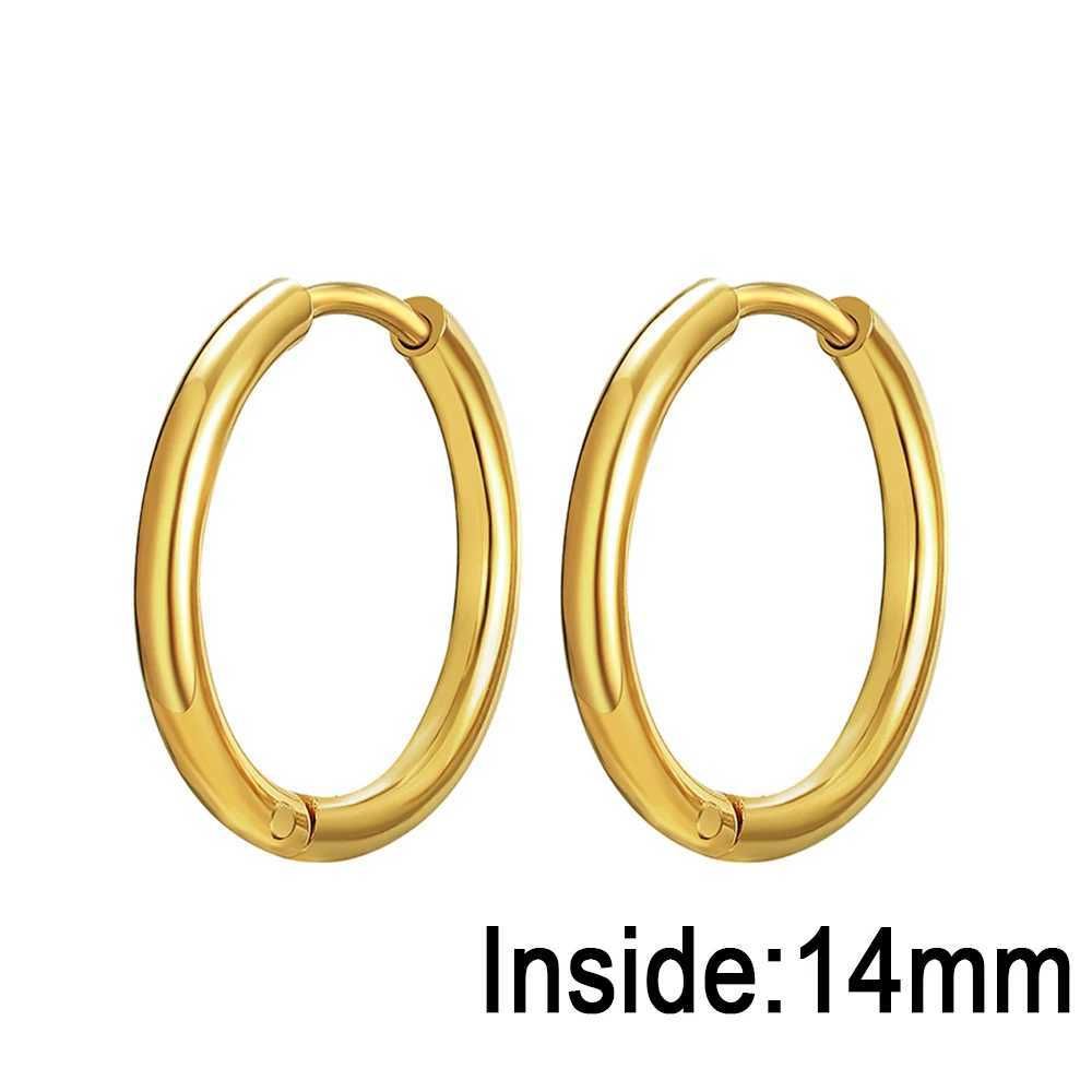 Gold 14mm