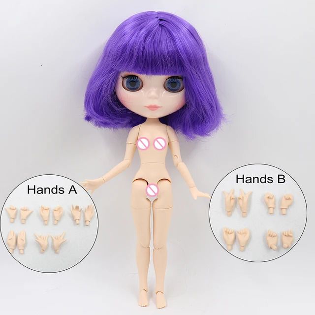 Q0442G131E2C-doll and hands AB