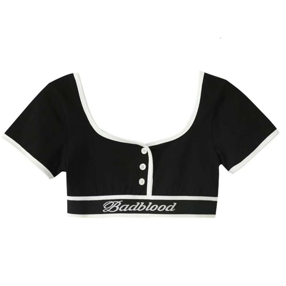 A82 Black Short Sleeve