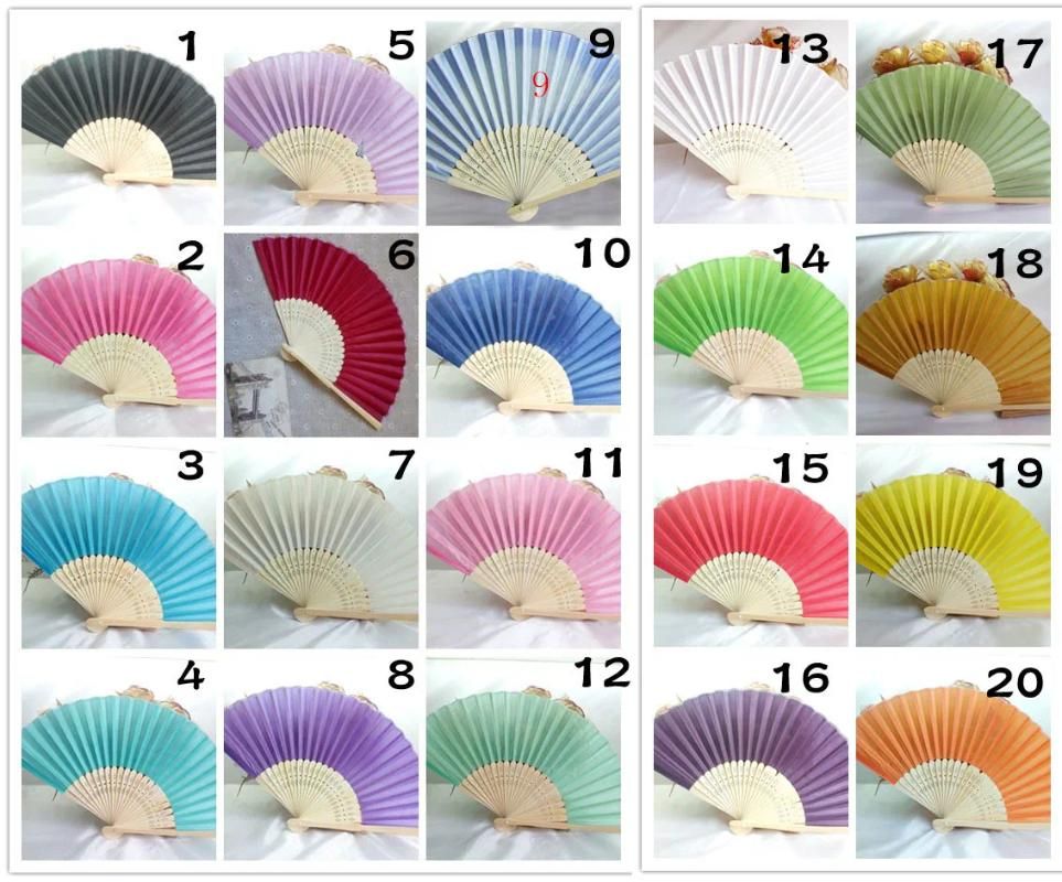 10pcs gemischte Farbe