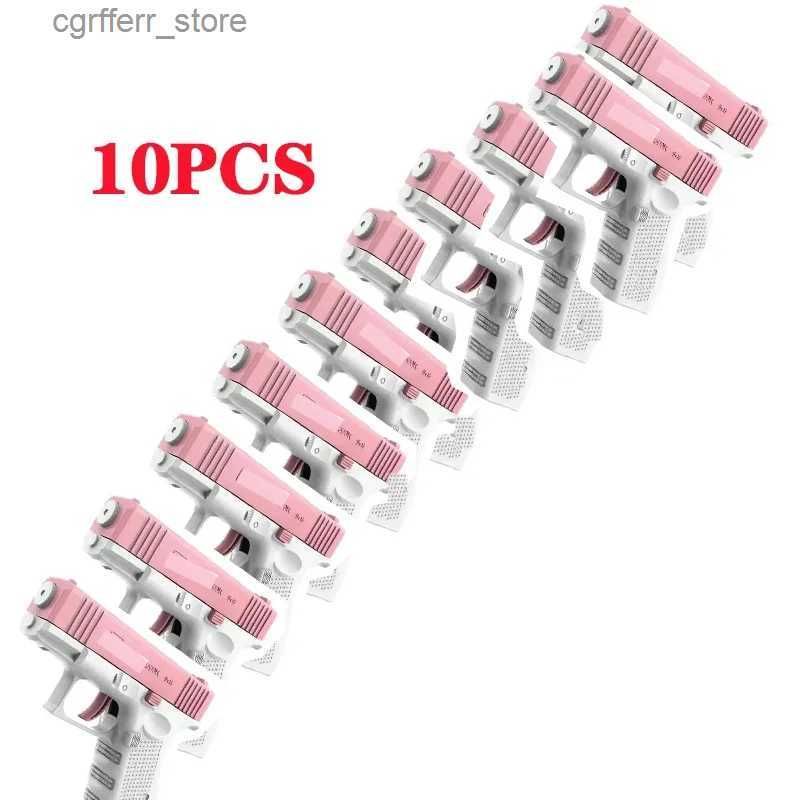 Pink 10 Pieces