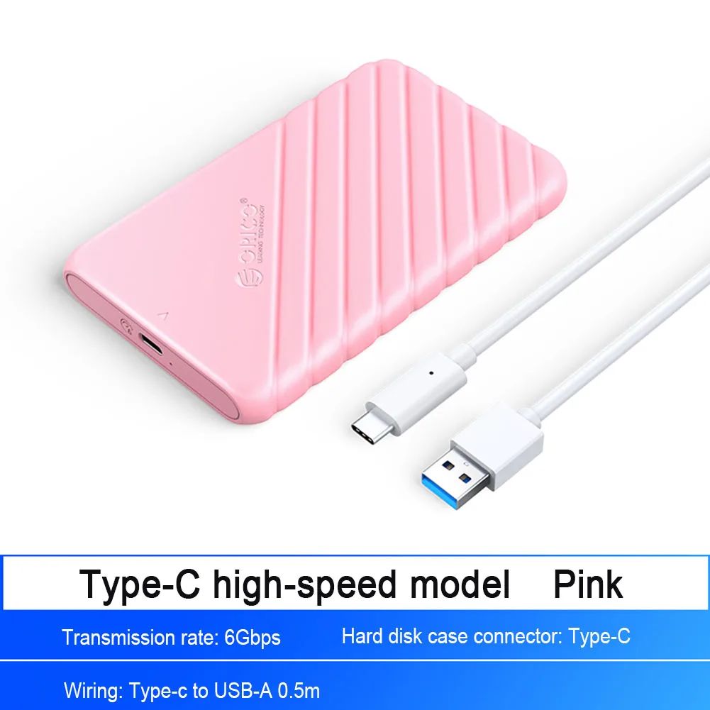 Kleur: USB naar C Roze