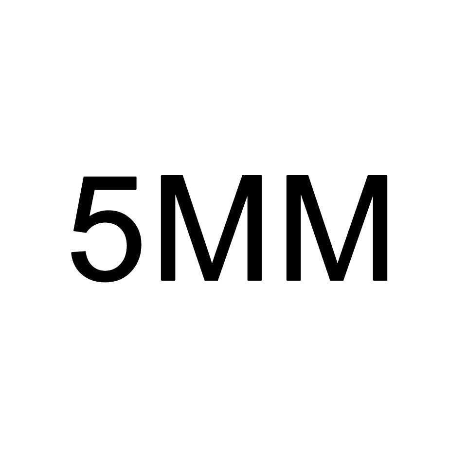 5 мм-7,5 дюймов