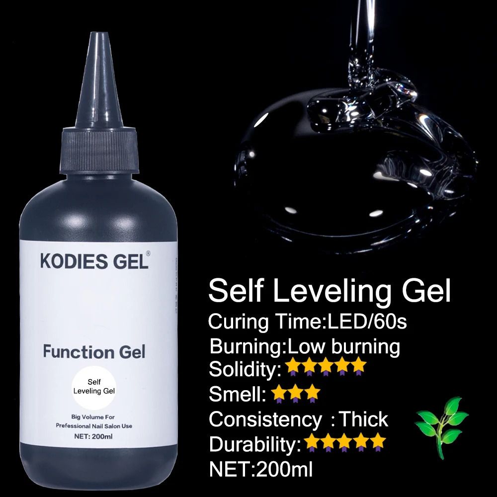 Self Leveling Gel