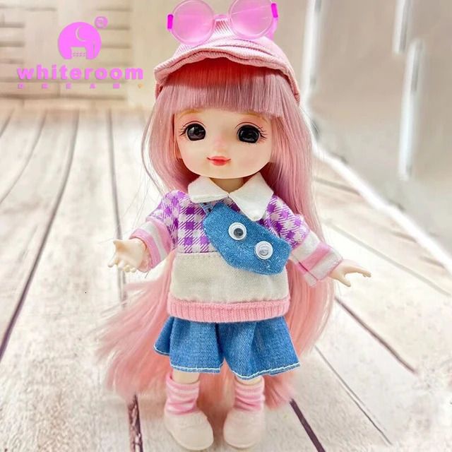 Boneca com roupa 05-bebê