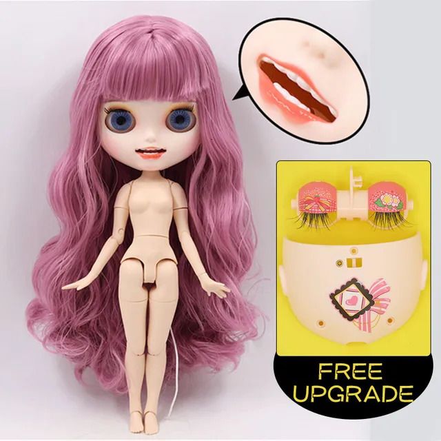 nude doll Y-doll hand ab