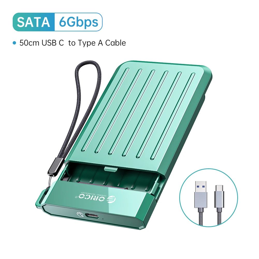 Color:6 Gbps-verde