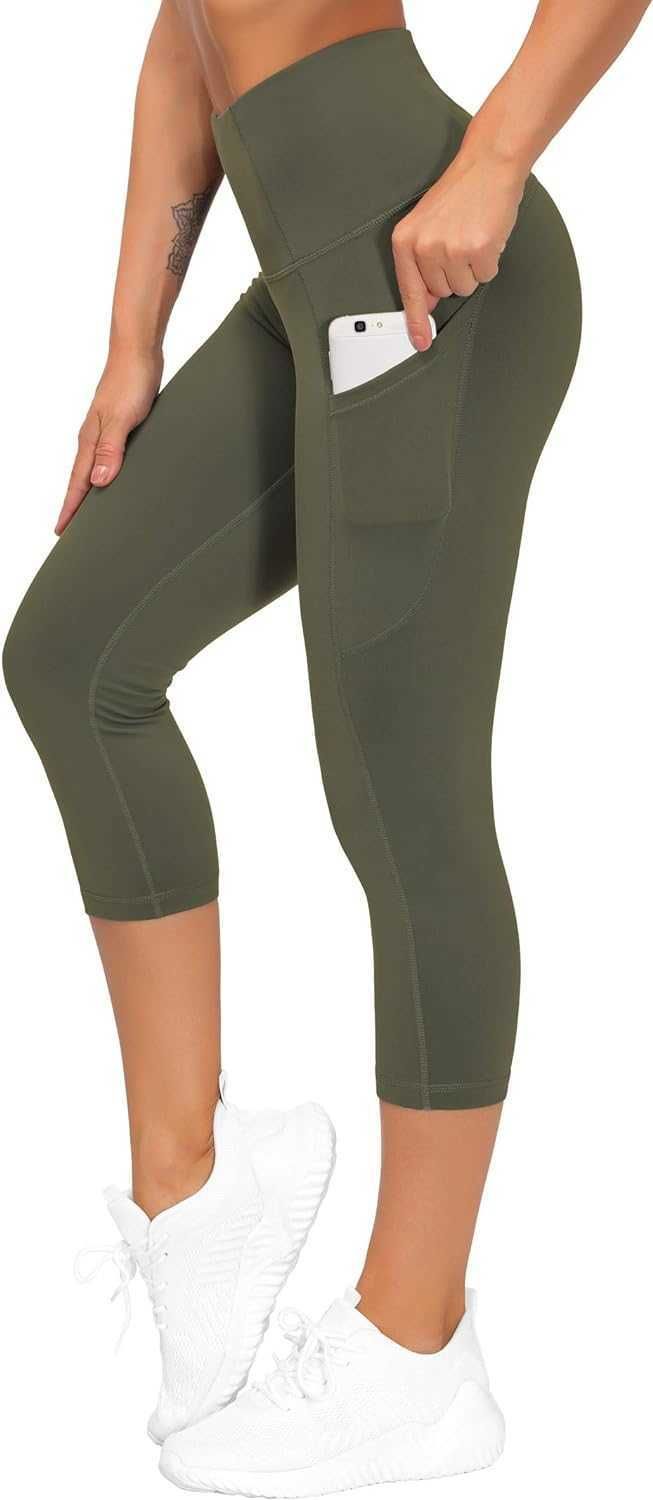 Zcapris Olive Green