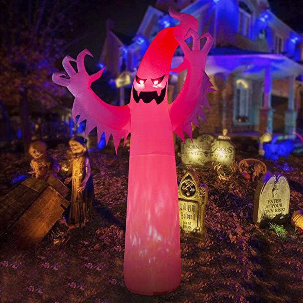 Led Ghost 4m 13ft high