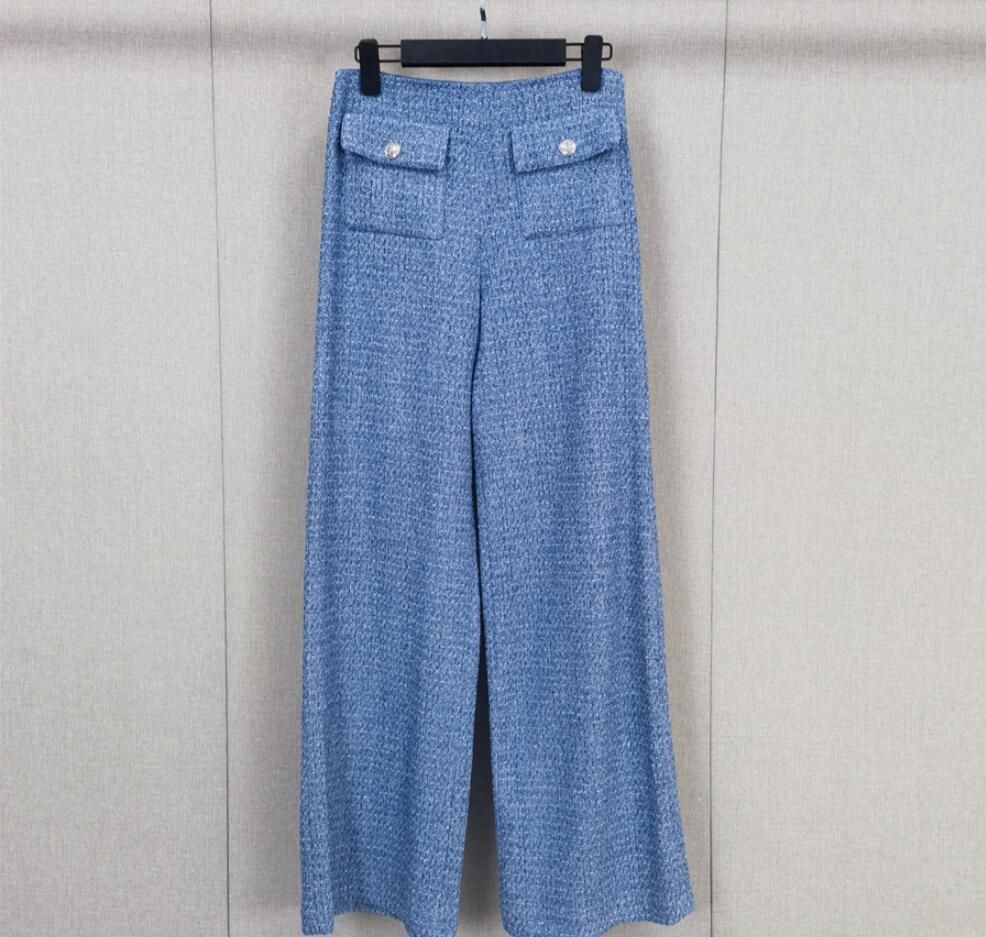 Pantalon bleu