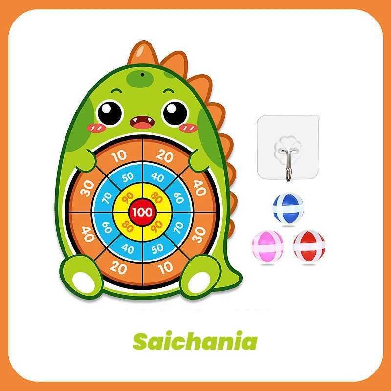 Saichania