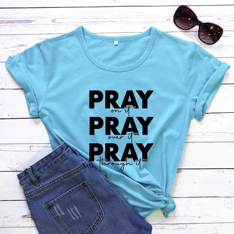 Sky blue-black text