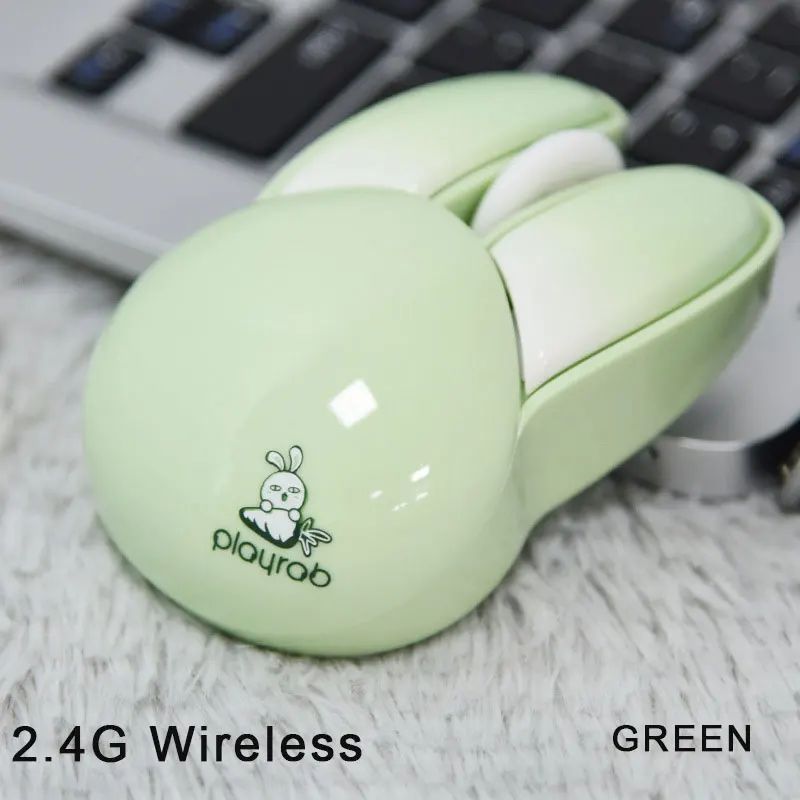 Color:2.4G green