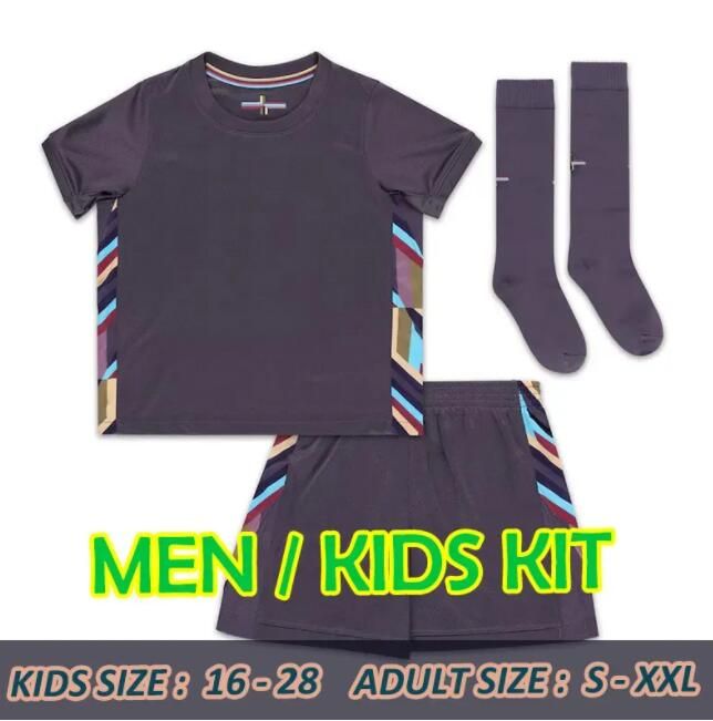 Kids 2024 away+socks