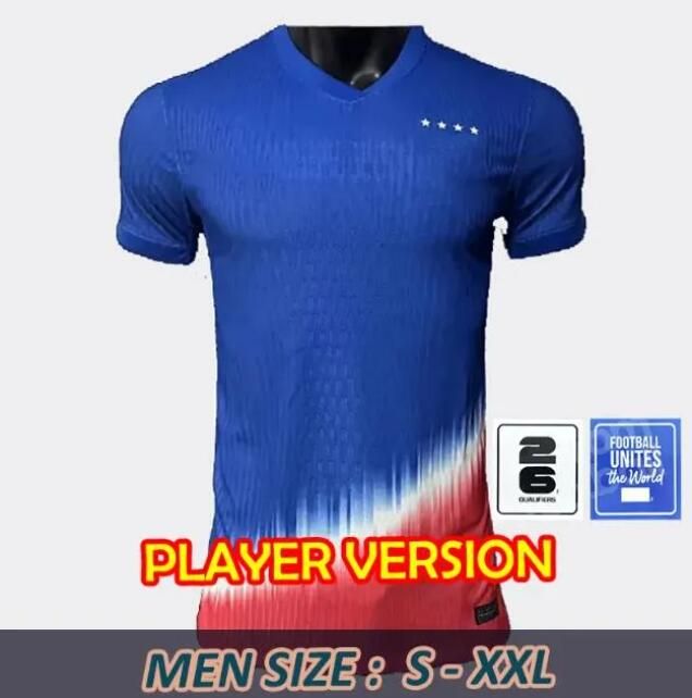 2024 AWAY PLAYER+Patch