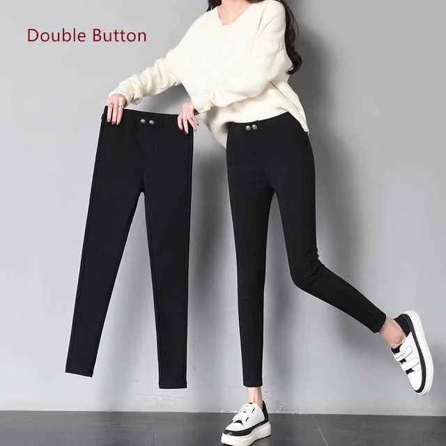 Double Button