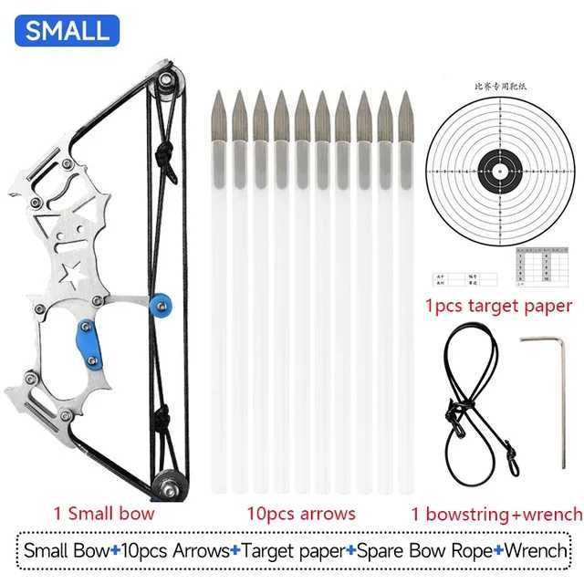 Small Bow 12 Arrows