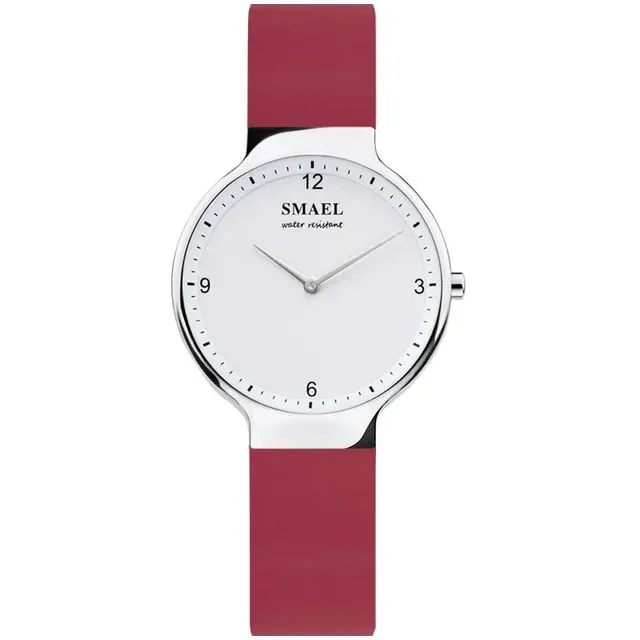 Women Rose red Watch