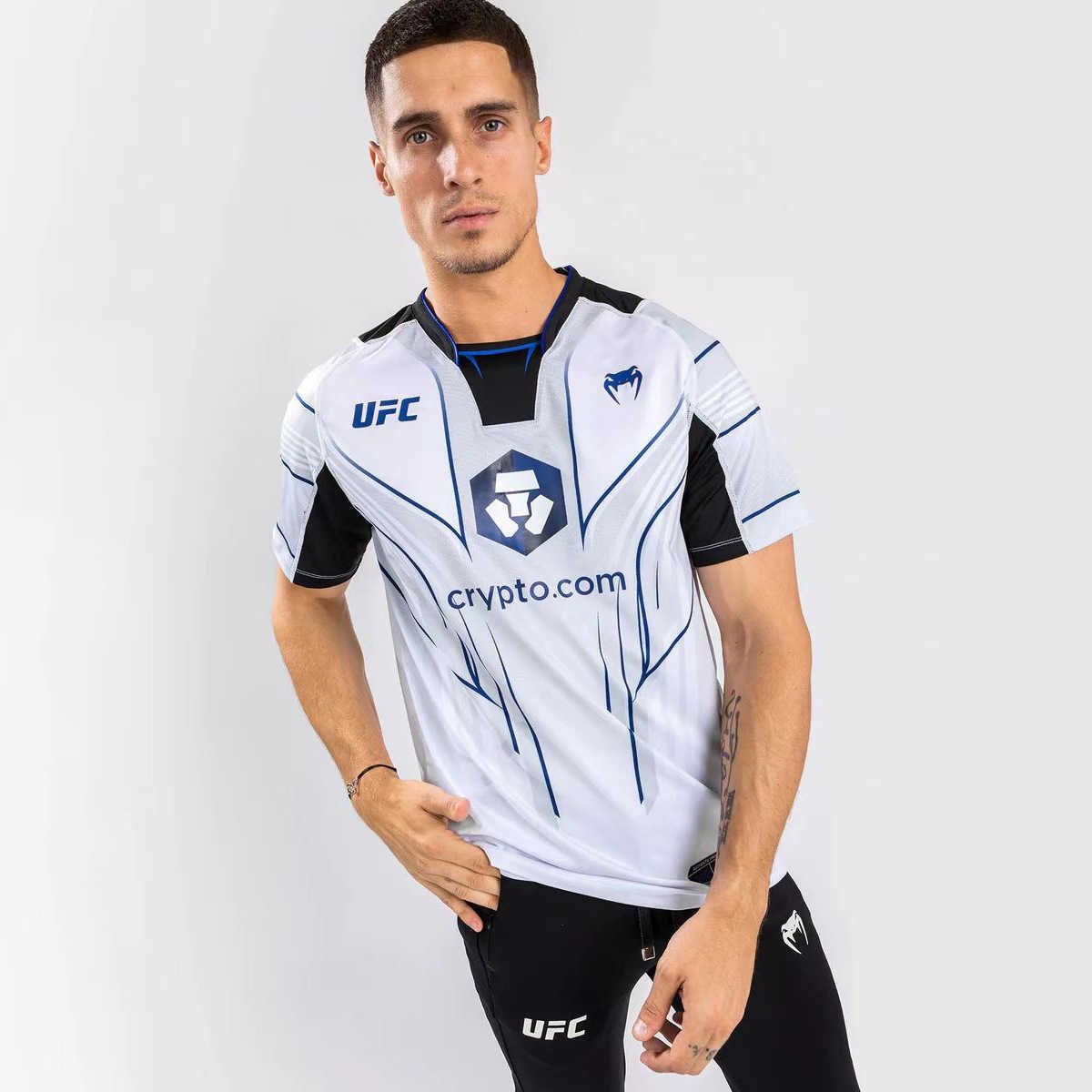 Boxing Suit Ufc Venom White