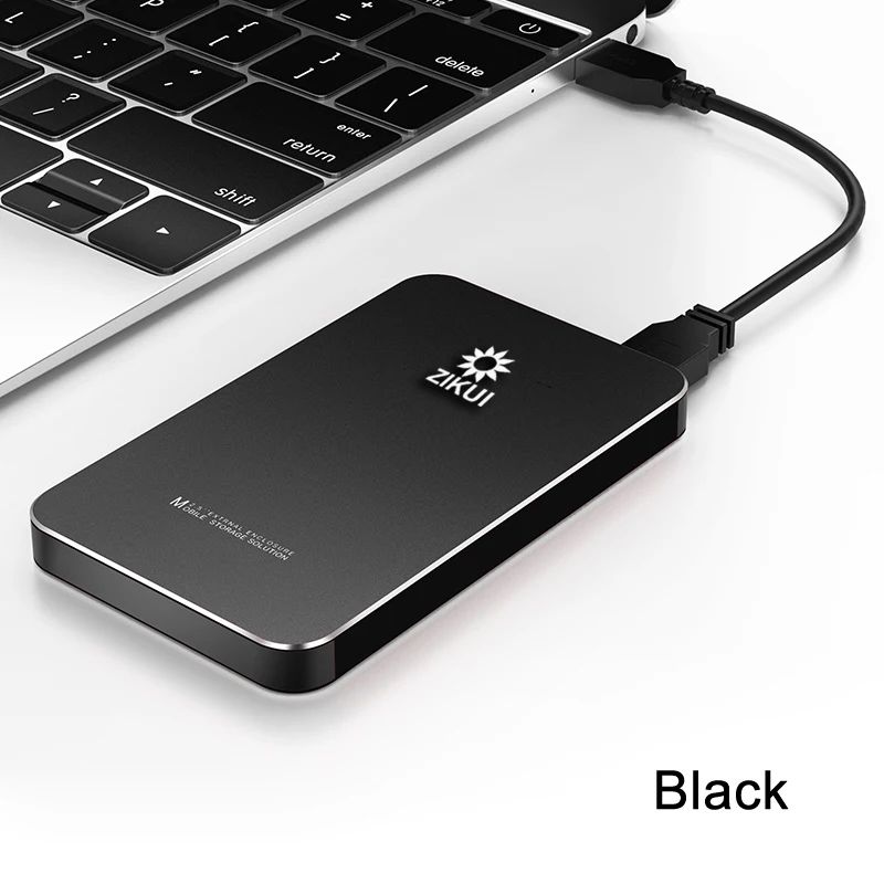 Color:BlackCapacity:2TB