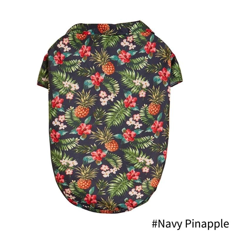 Navy Pinapple