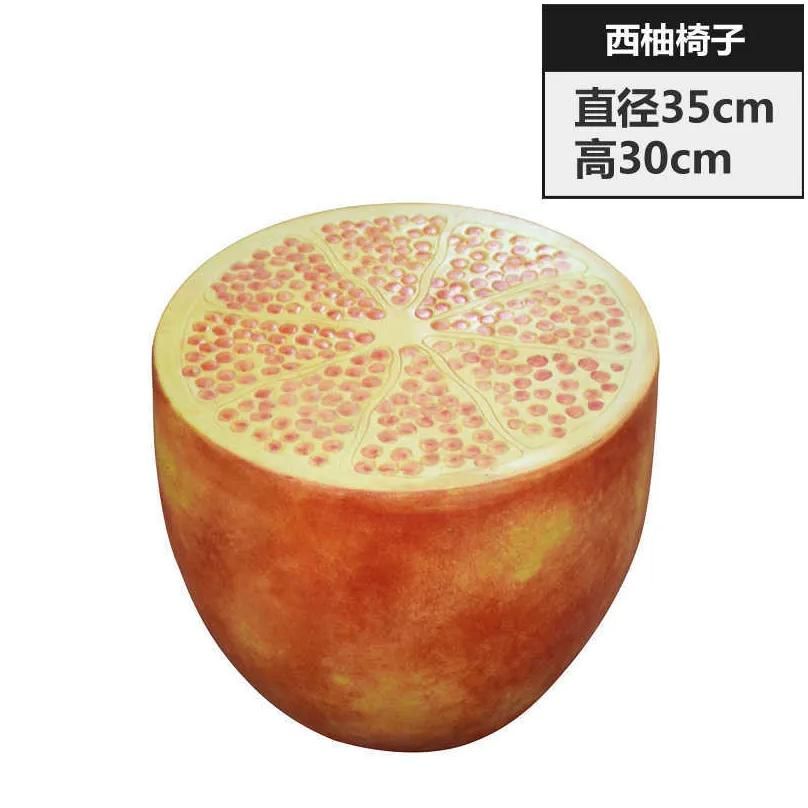 Grapefruit Chair