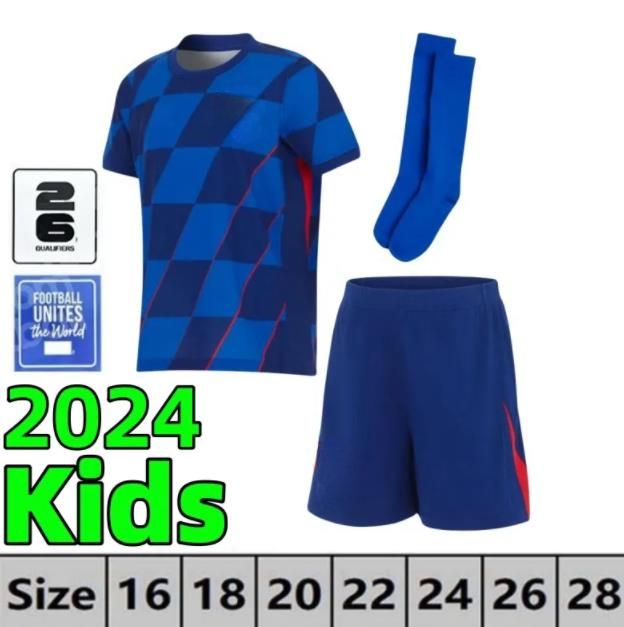 Away kids+2026 Patch