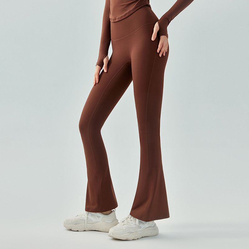 Chestnut(Wide leg pants)