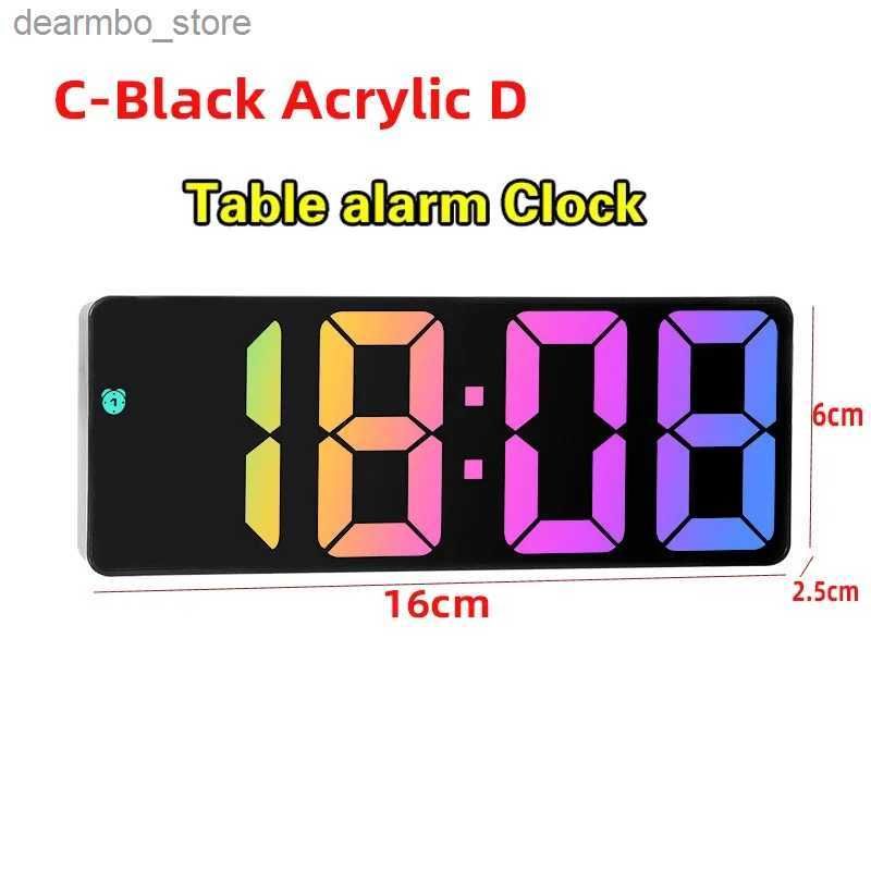 Black Acrylic Acid d