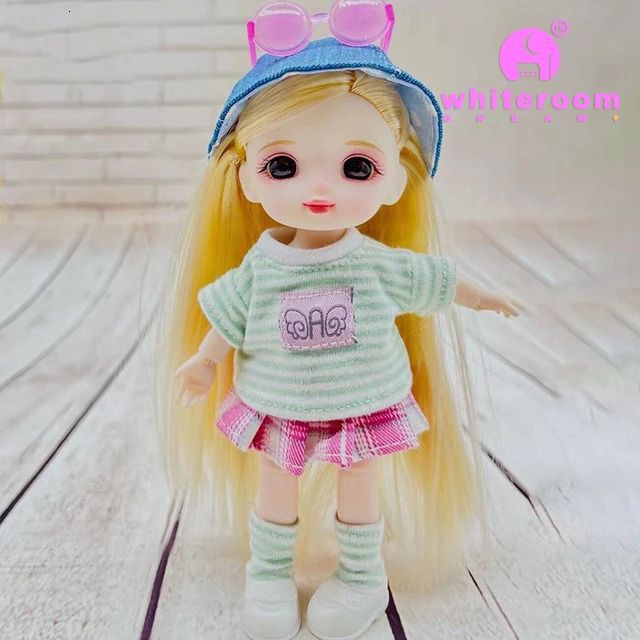 Boneca com roupa 03-bebê